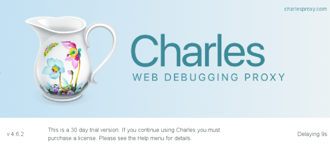 Charles工具：Charles工具的破解